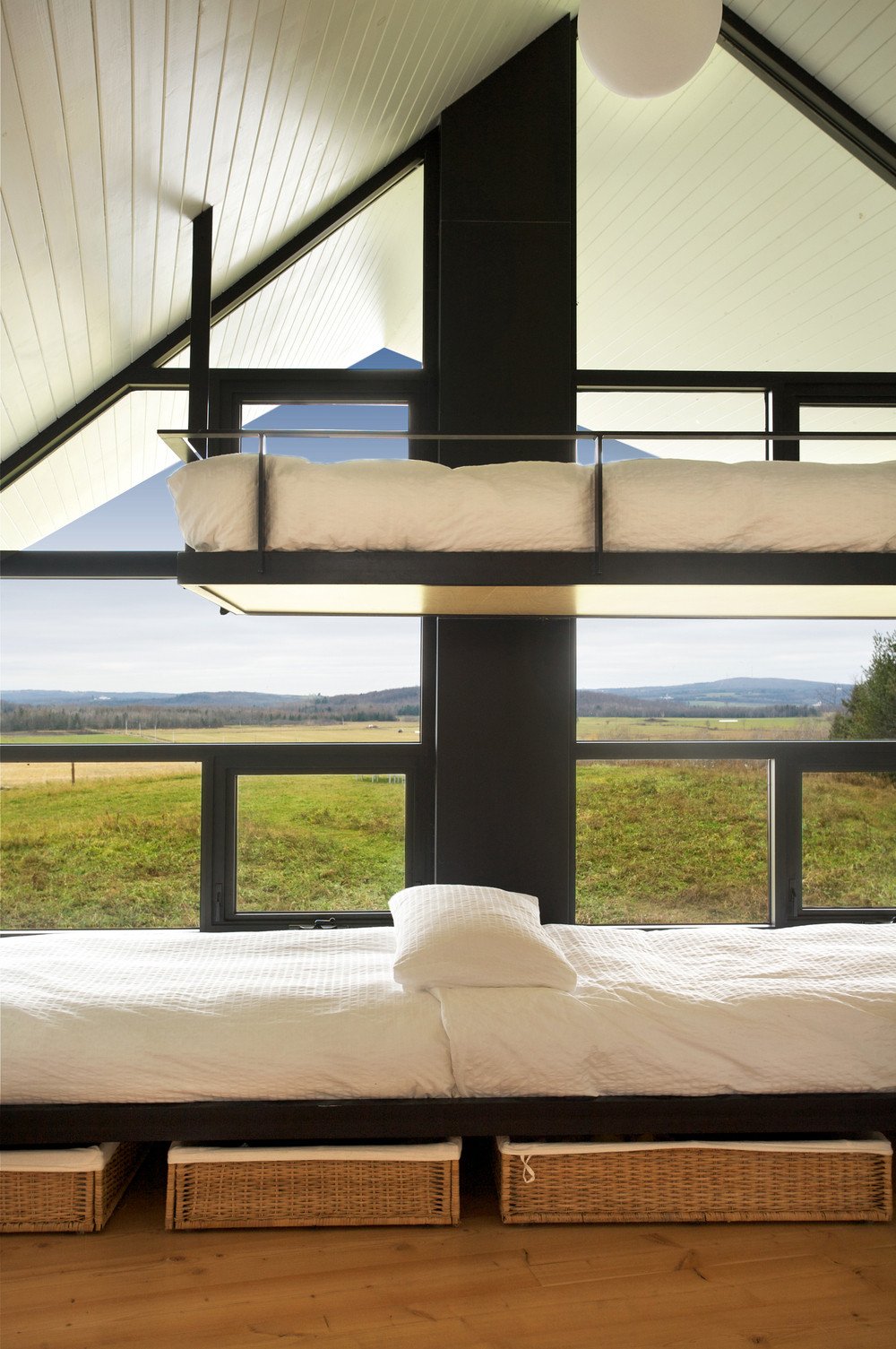 la cornette bunk beds