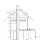 la cornette elevation 2