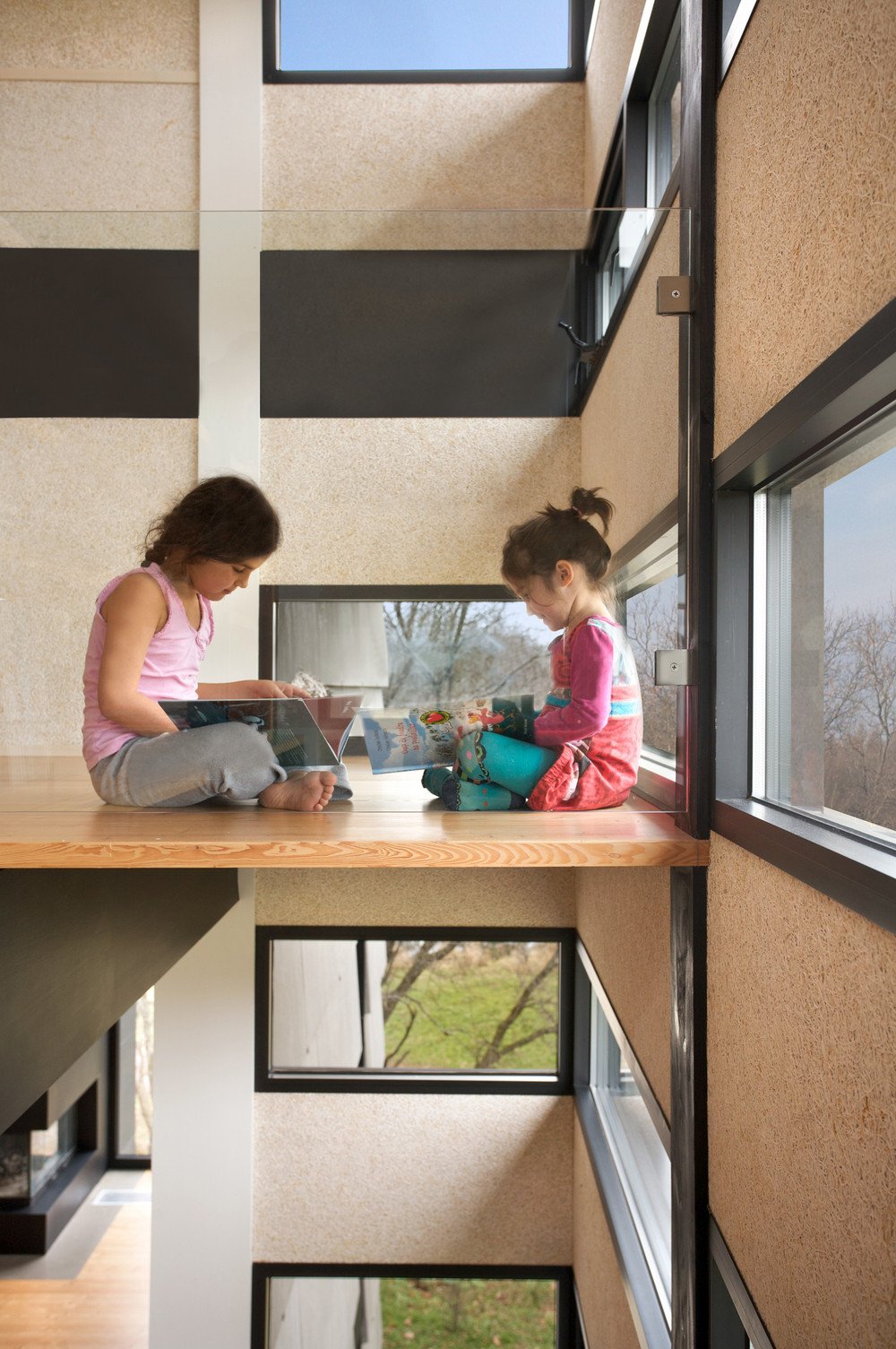 la cornette reading nook kids