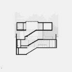 Lua House 단면도 AA