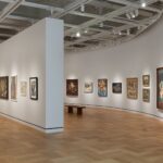Lucas Museum of Narrative Art 갤러리 전경