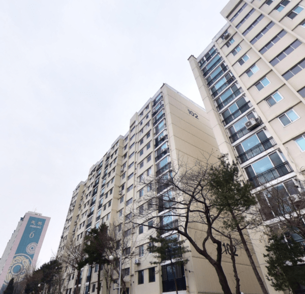 청담동 소규모 재건축 대상 청담현대1차 아파트