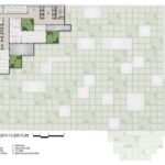 Prestige University 5층(Fourth Floor) 평면도, 행정·교수 공간