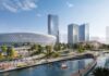 rach chiec stadium populous exterior canal