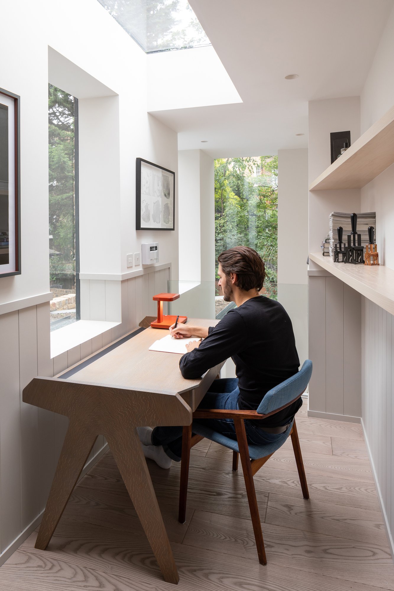 signal house loft office