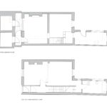 signal house plan existing