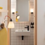 signal house powder room