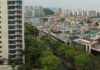 대구 아파트 단지와 주거지 전경, 대구 주택 공급 정상화 자료 사진