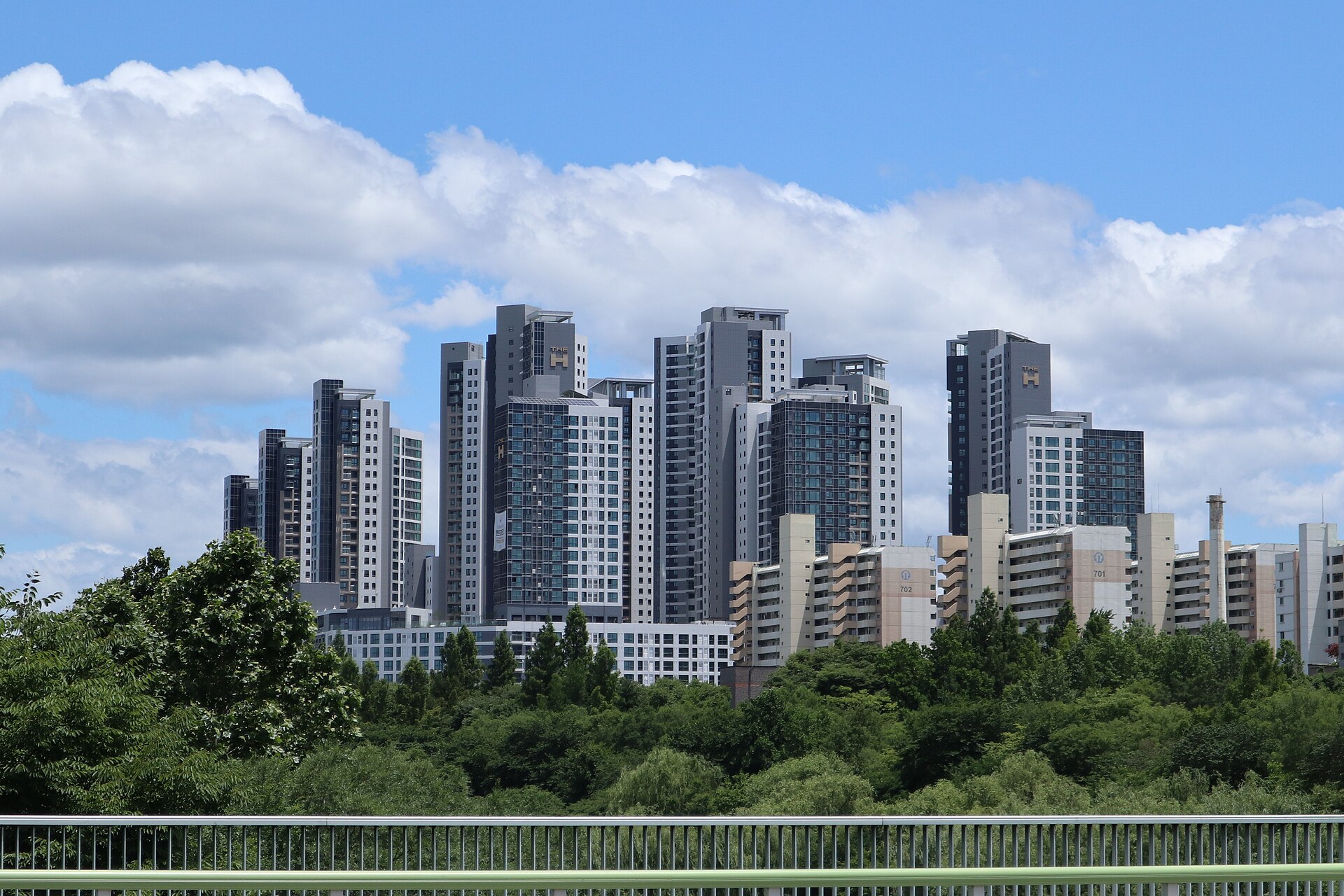서울 강남권 재건축 아파트 단지 전경(자료 사진)
